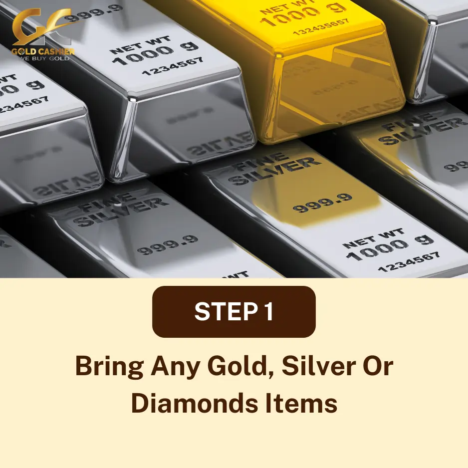 gold&silver