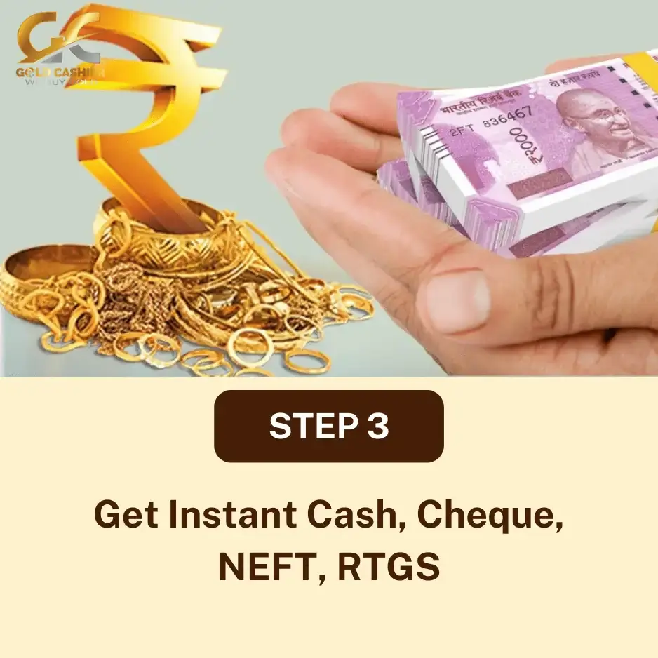 instant cash & bank transfer