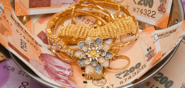 exchange gold for cash